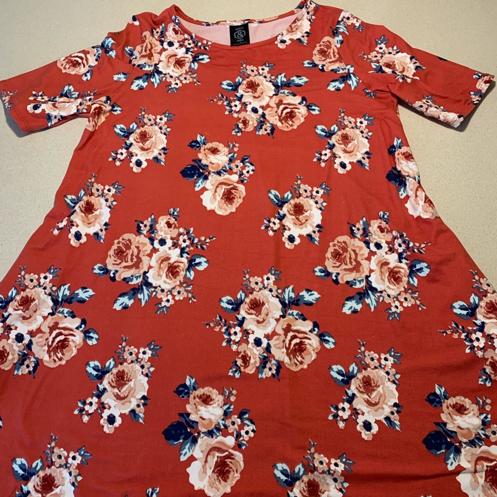Agnes and Dora (s) Swing tunic